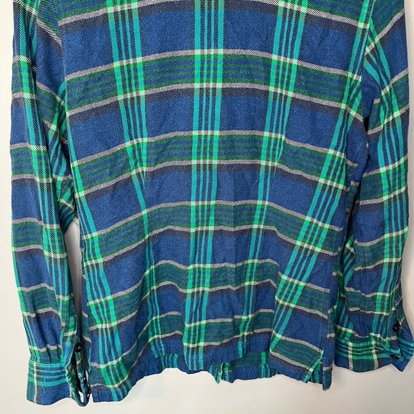 Patagonia Organic Cotton Fjord Flannel - Picture 6 of 9